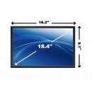 Display laptop 18.4 inch